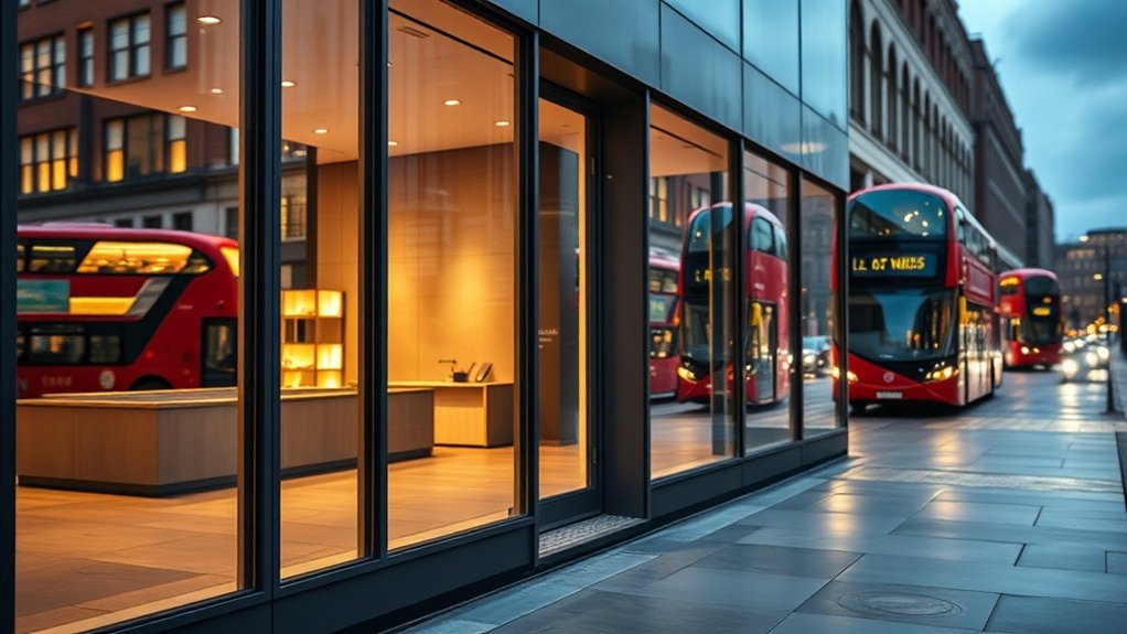 Aluminium Shop Fronts Charlton