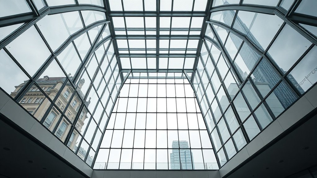 Atrium Glazing Charlton