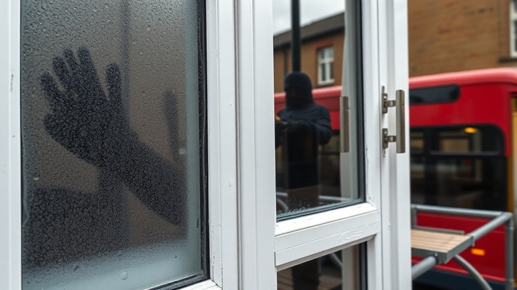 Blown Double Glazing Repair Charlton