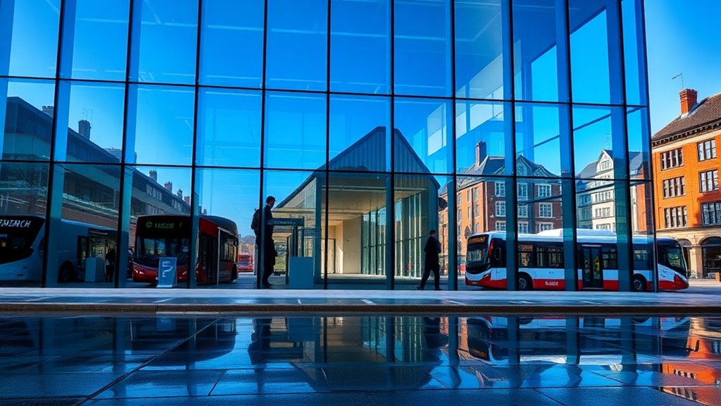 Commercial Glazing Kidbrooke