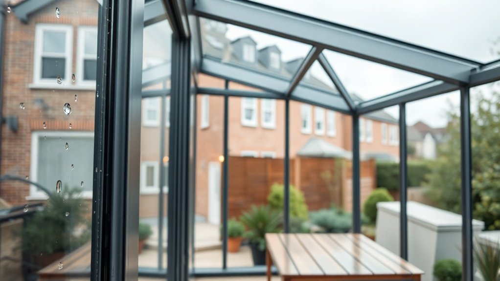 Conservatory Glazing Charlton