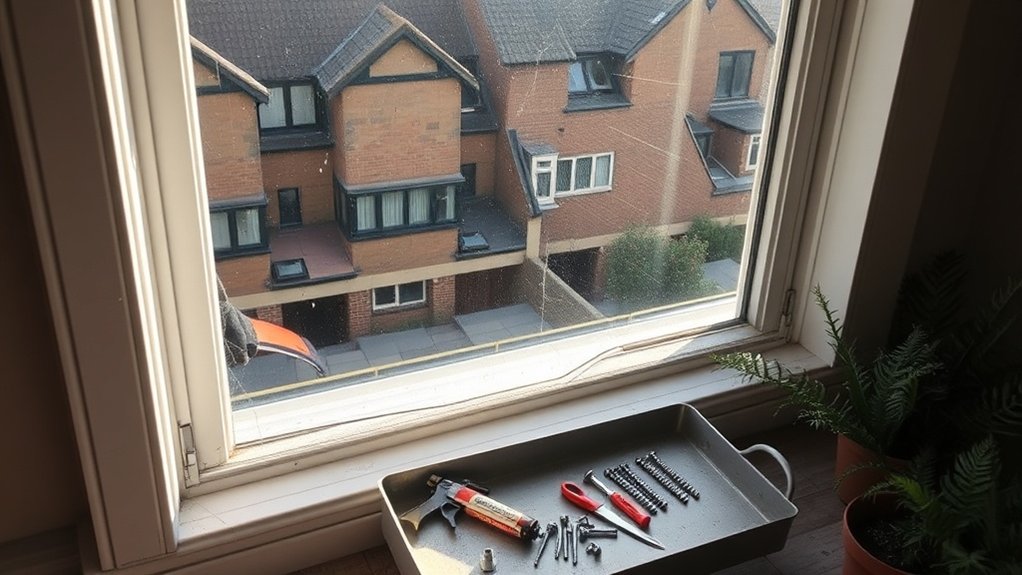 Conservatory Window Repair Charlton