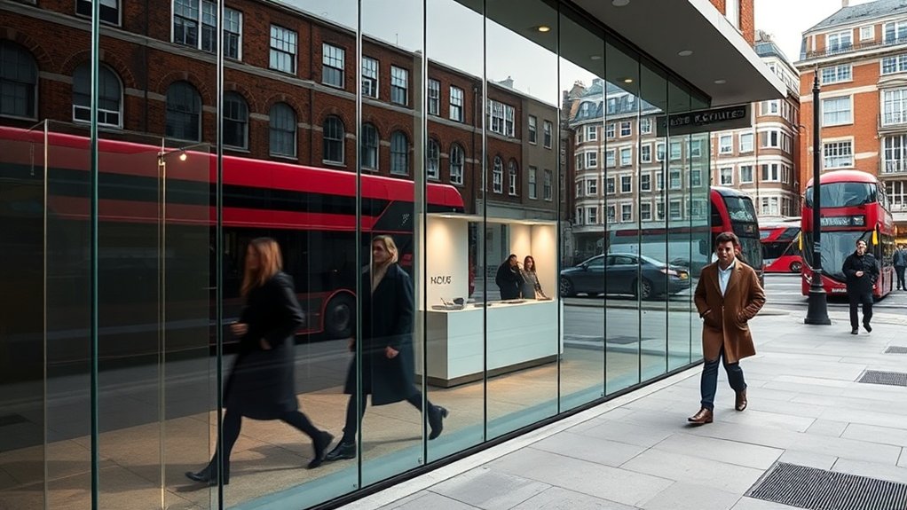 Frameless Glass Shop Fronts Charlton