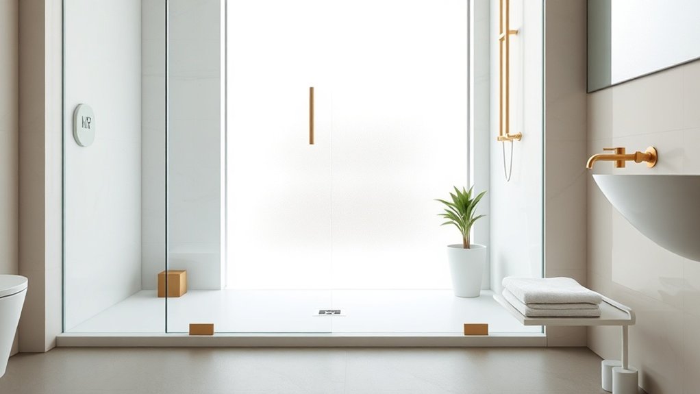 Frameless Shower Screens Charlton