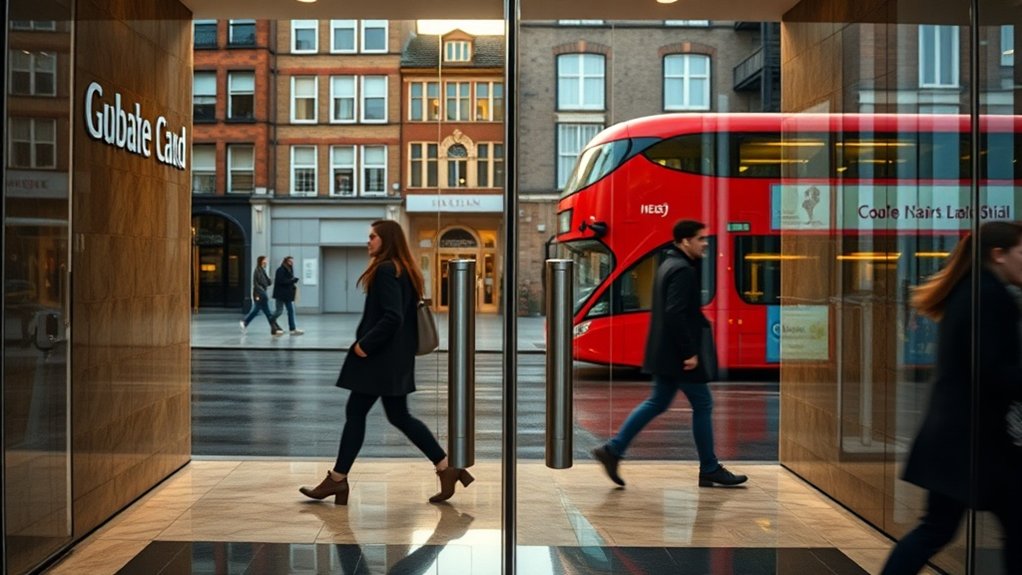 Glass Doors The Valley