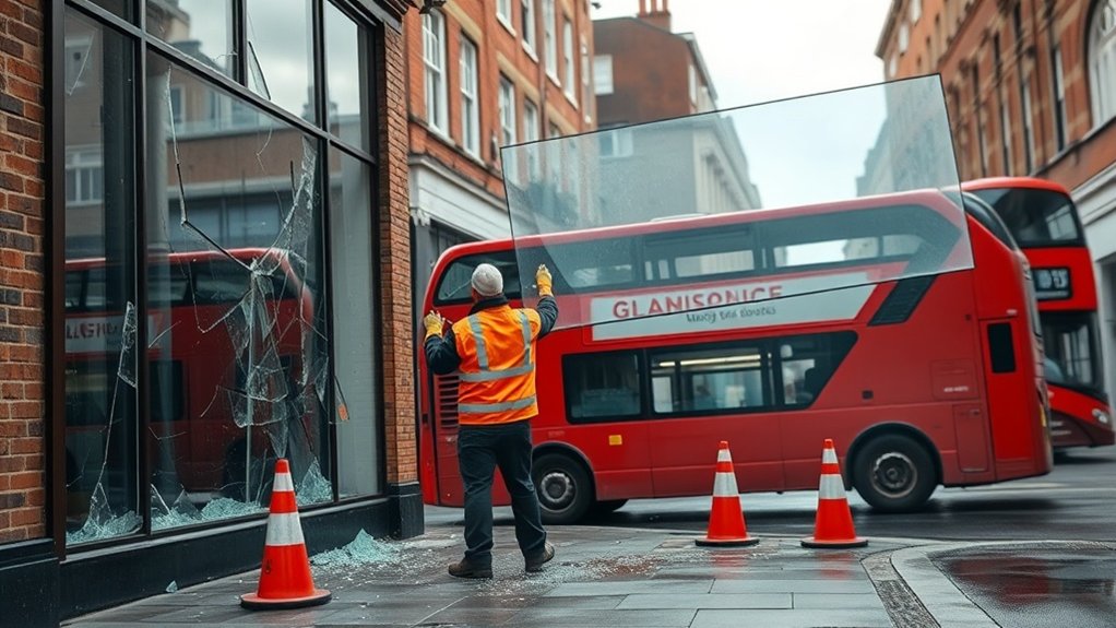 Insurance Glazing Charlton