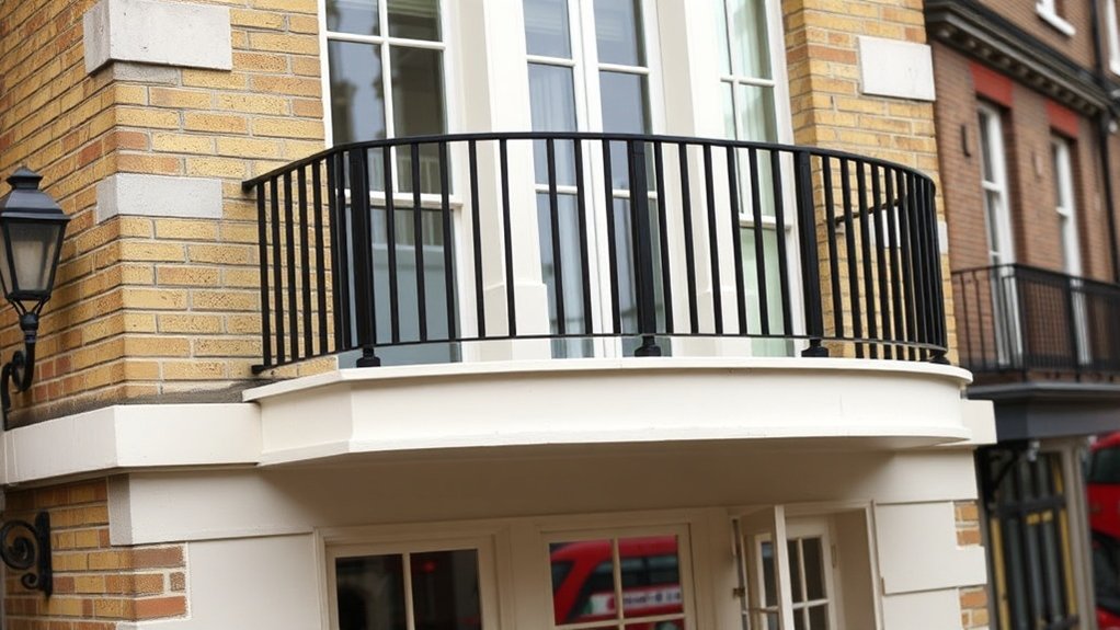 Juliet Balcony Installation Charlton
