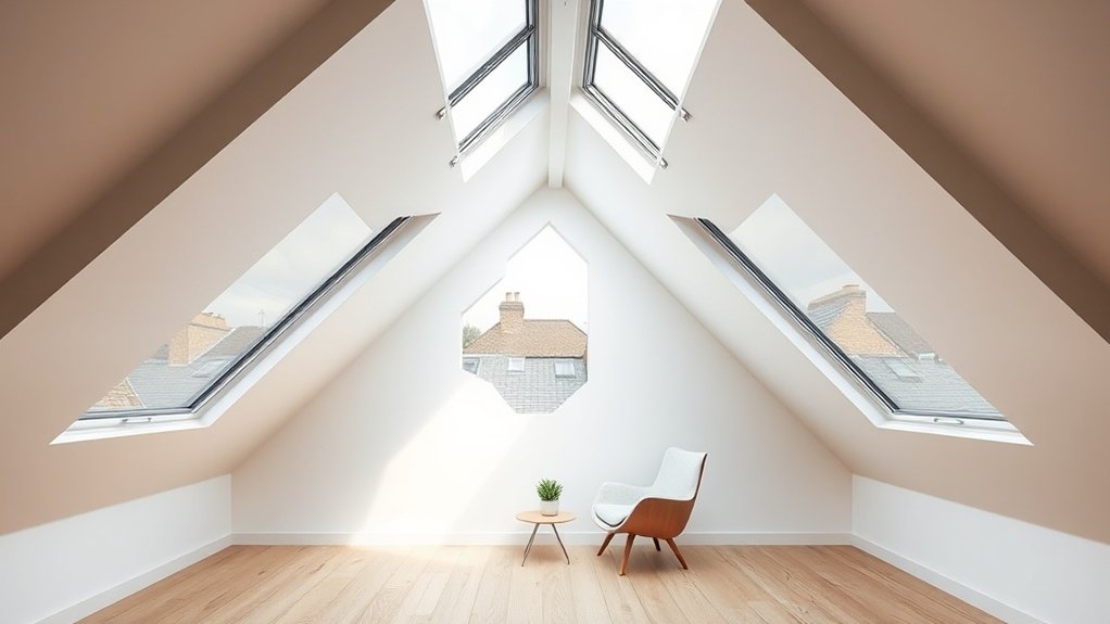 Pitched Roof Skylights Charlton