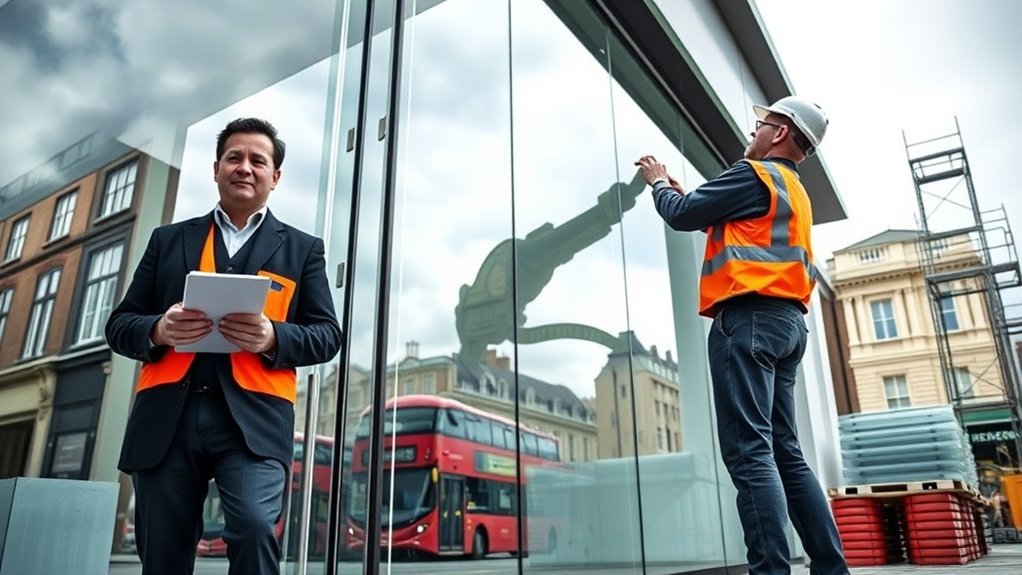 Property Management Glazing Charlton