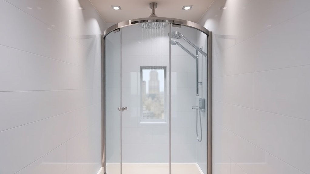 Quadrant Shower Enclosures Charlton
