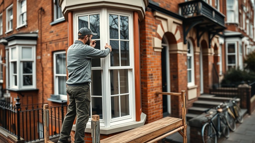 Sash Windows Charlton