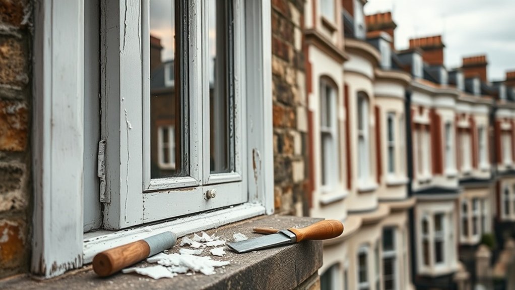 Sash Window Repair Charlton
