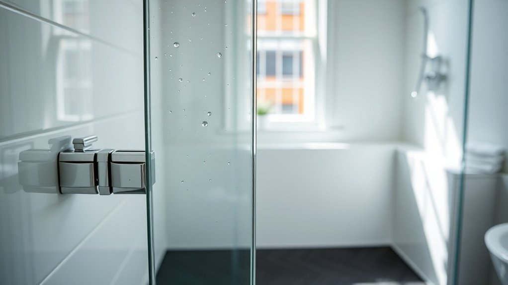 Shower Screens The Valley