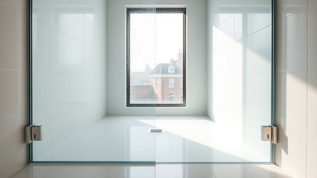 Shower Screens Maryon Park