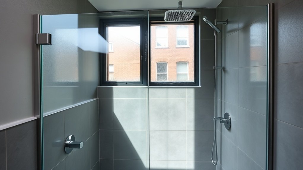 Shower Screens Hornfair Park