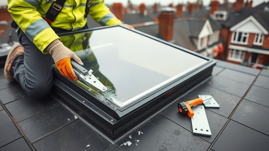 Skylight Repair Charlton