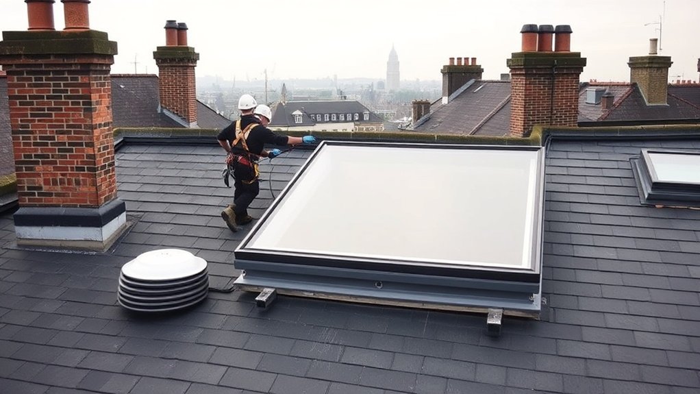 Skylight Replacement Charlton