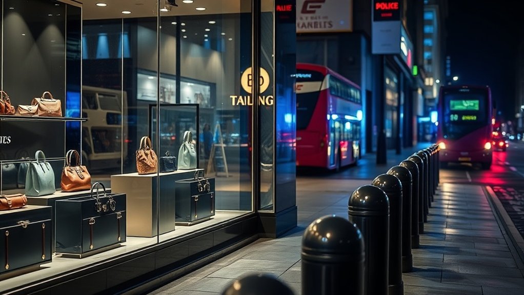 Smash and Grab Protection Charlton