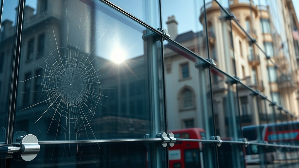 Toughened Safety Glass Charlton