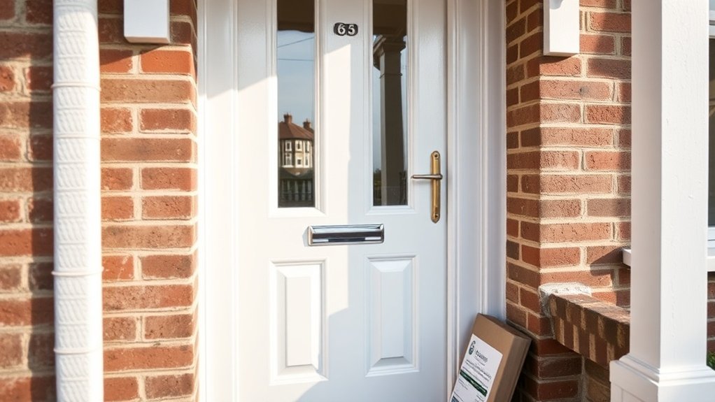 uPVC Door Installation Charlton
