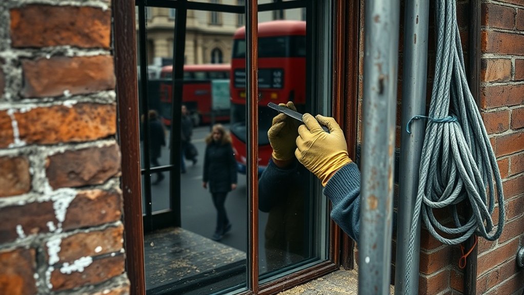 Window Repair The Valley