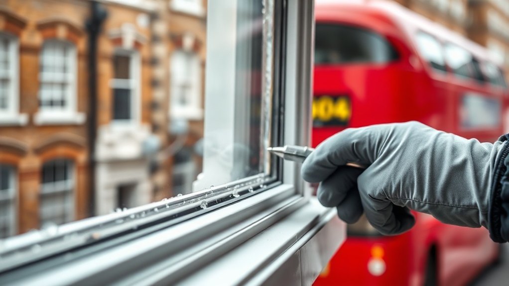 Window Seal Repair Charlton